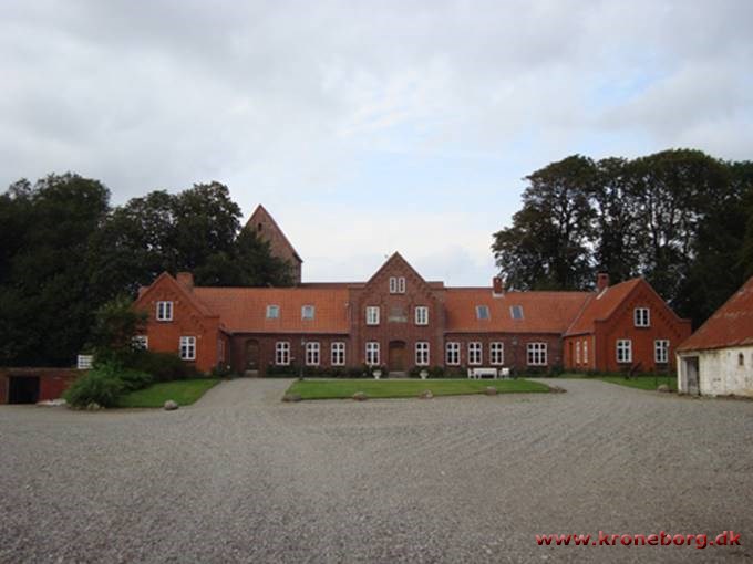 Grinderslev kloster