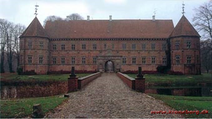 Voergård