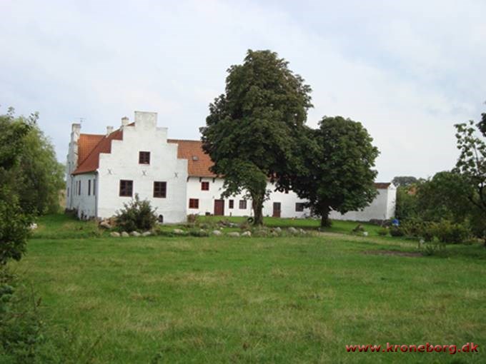 Jungetgård