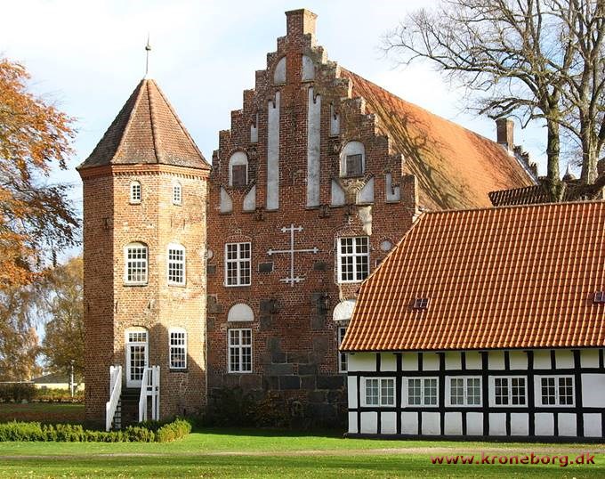 Krabbesholm (Jylland)