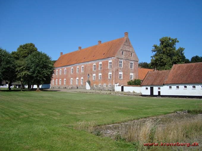 Trudsholm Jylland