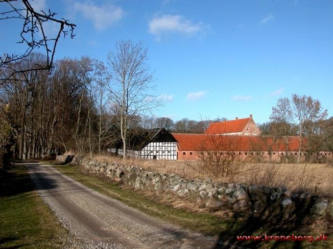 Trudsholm Jylland