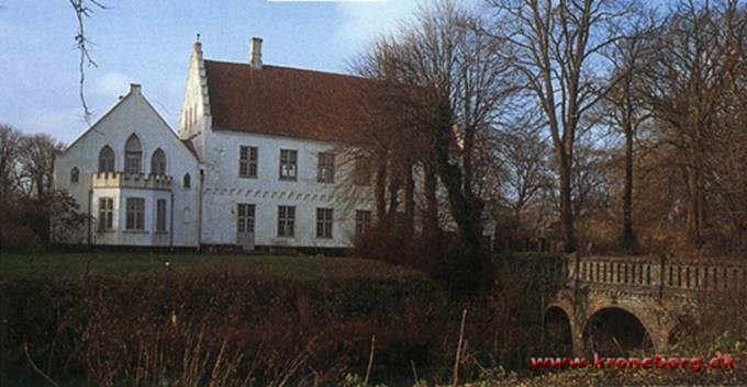 Nørre Vosborg