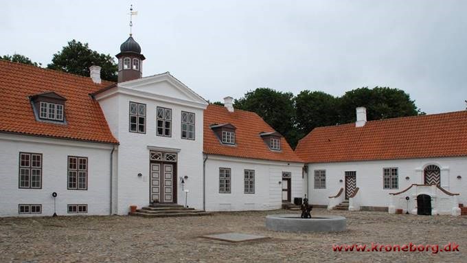 Nørre Vosborg