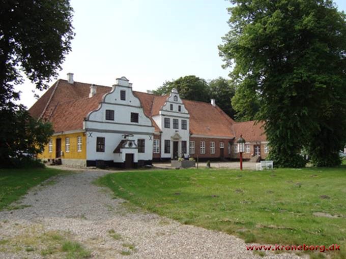 Estrup Hovedgård Vejen