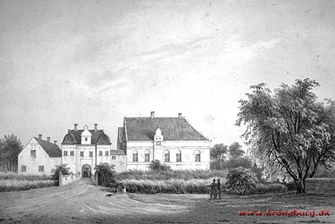 Skaføgård