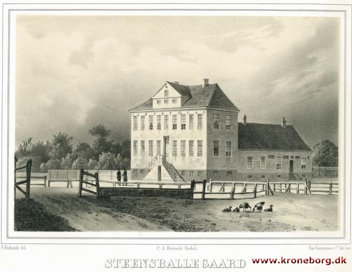 Stensballegård