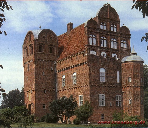 Hesselagergård