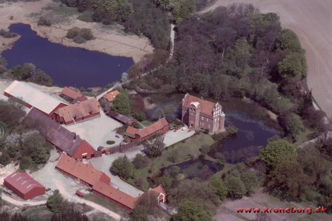 Hesselagergård