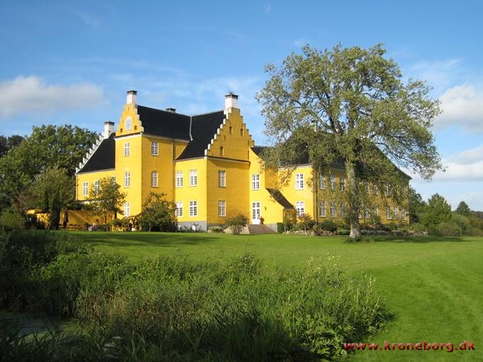 Lykkesholm Slot (Fyn)