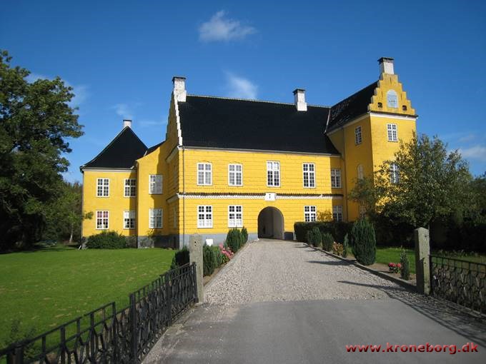 Lykkesholm Slot (Fyn)