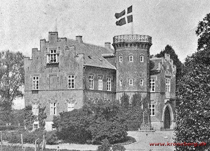 Steensgård Langeland