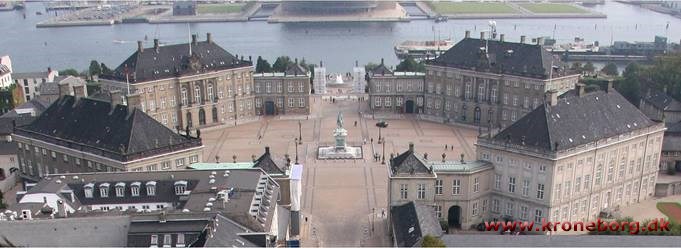 Amalienborg