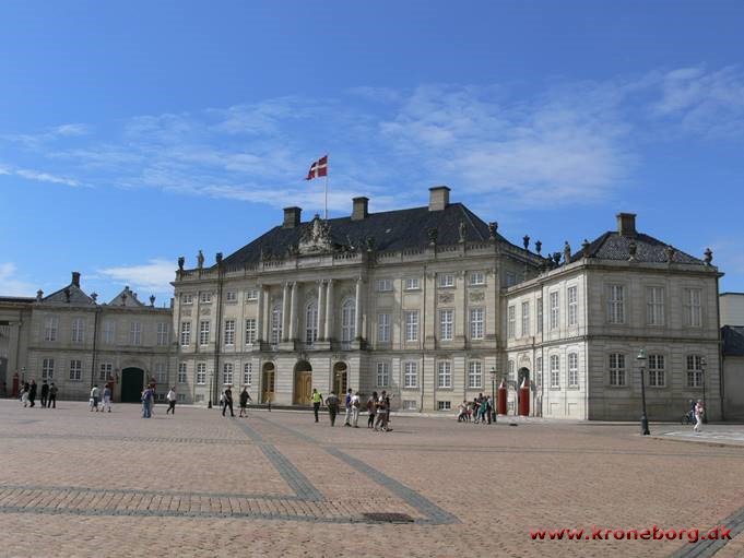 Amalienborg