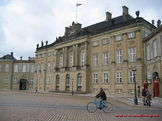 Amalienborg