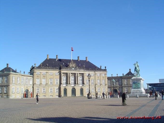 Amalienborg