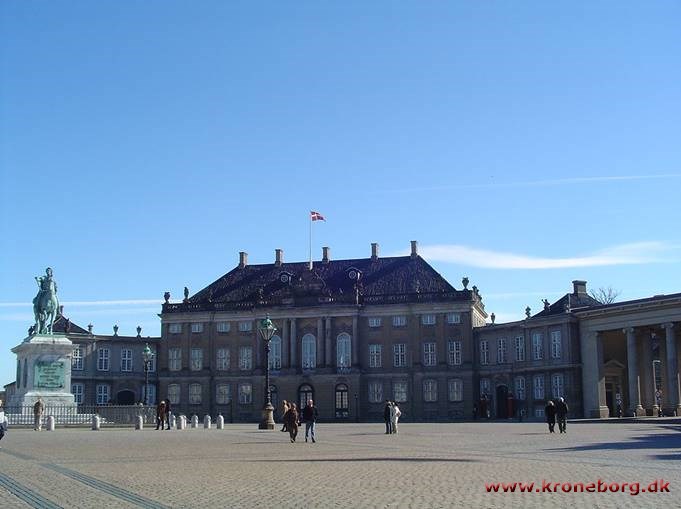 Amalienborg