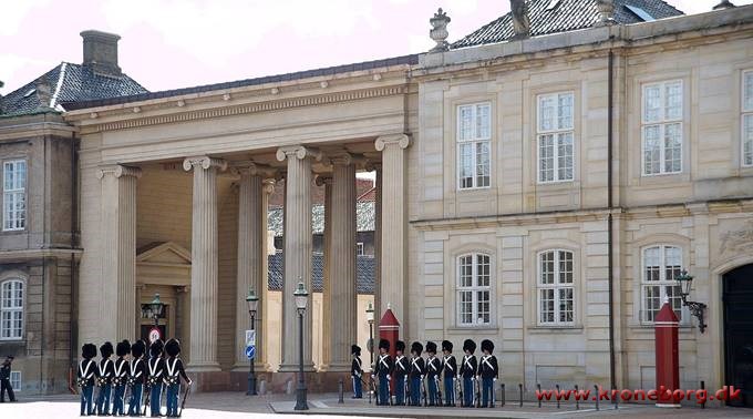 Amalienborg