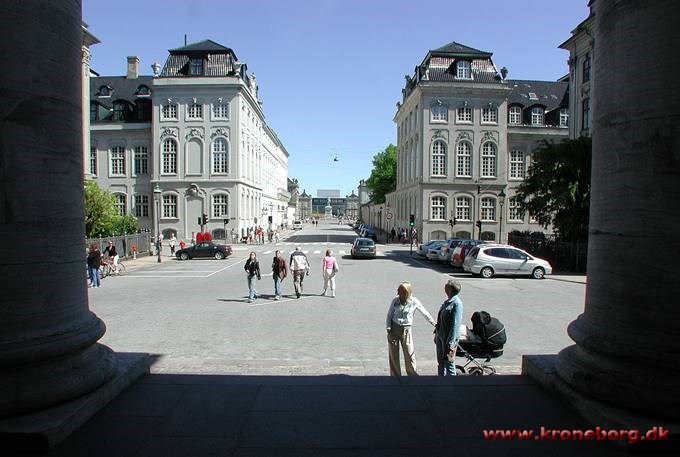 Amalienborg