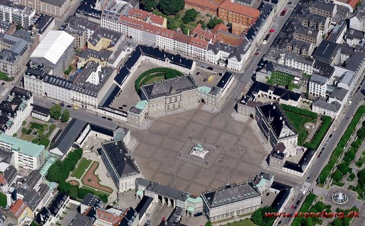 Amalienborg