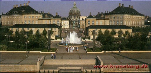 Amalienborg