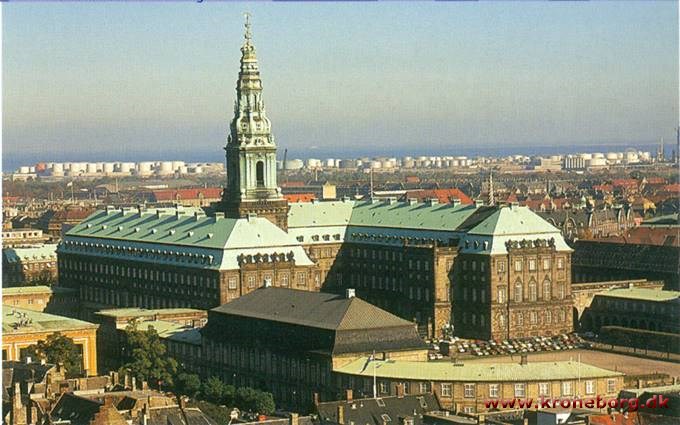 Christiansborg