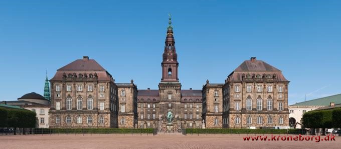 Christiansborg