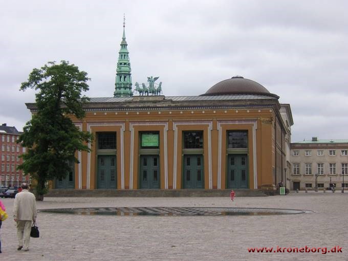 Christiansborg