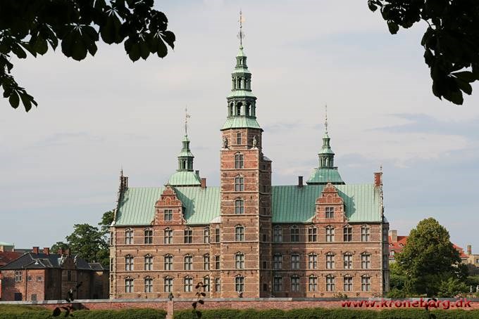 Rosenborg Slot