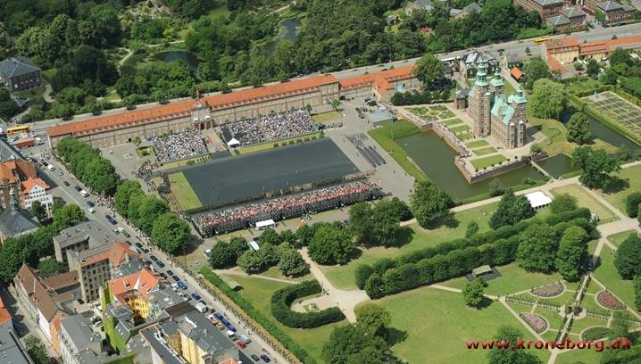 Rosenborg Slot