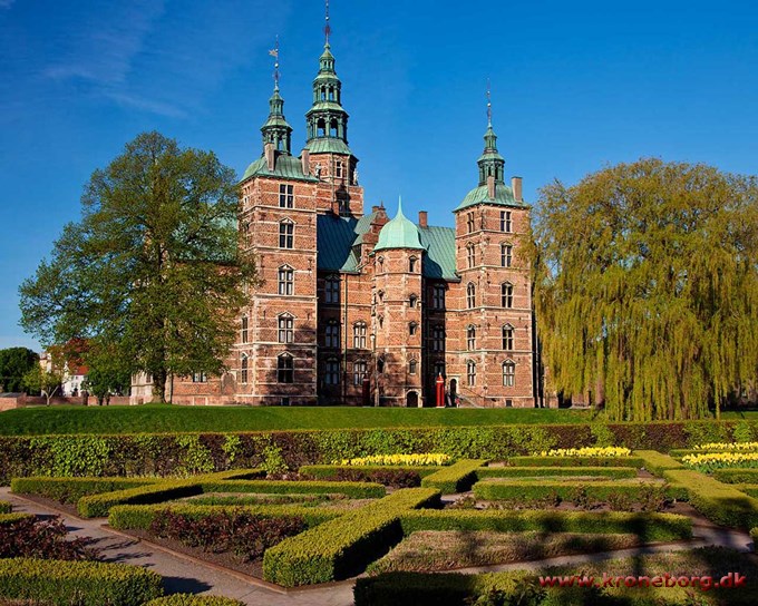 Rosenborg Slot