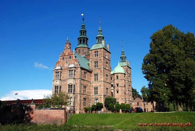 Rosenborg Slot