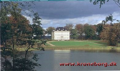 Dronninggård - Næsseslottet