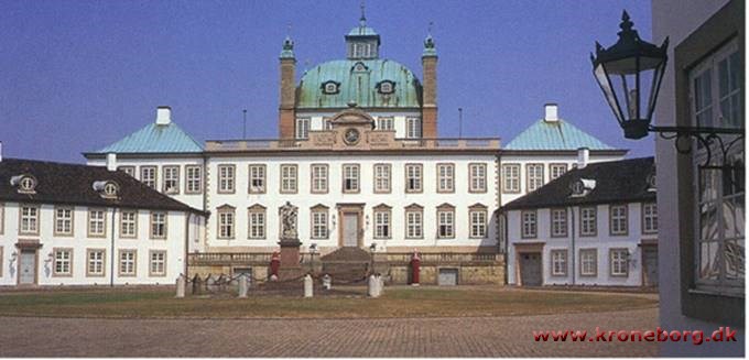 Fredensborg Slot