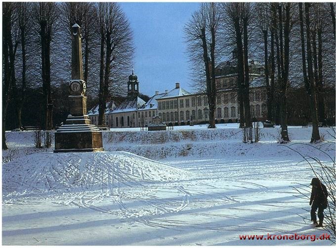 Fredensborg Slot