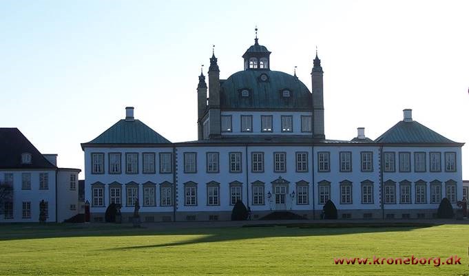 Fredensborg Slot