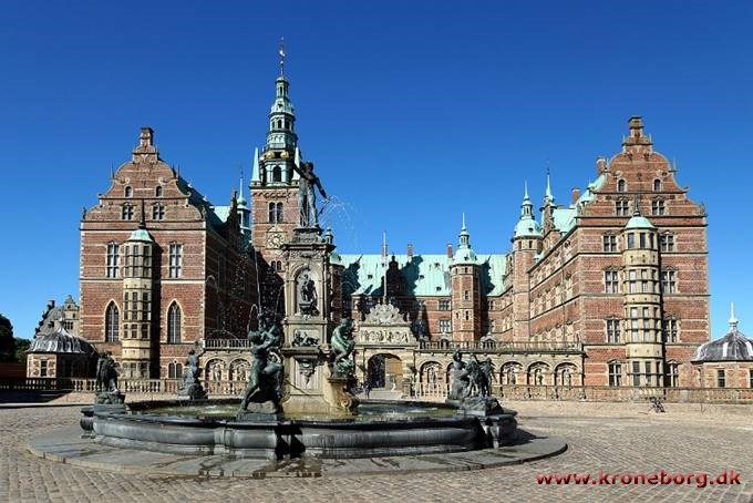 Frederiksborg Slot