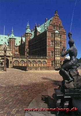 Frederiksborg Slot