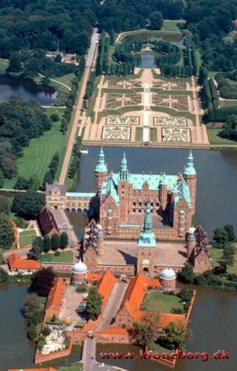 Frederiksborg Slot