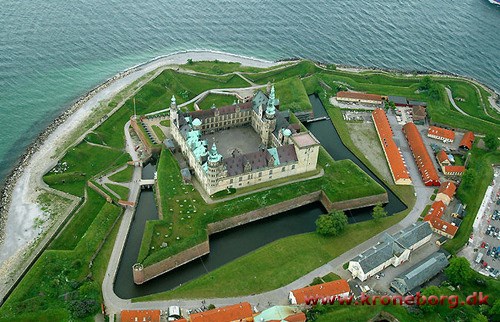 Kronborg Slot