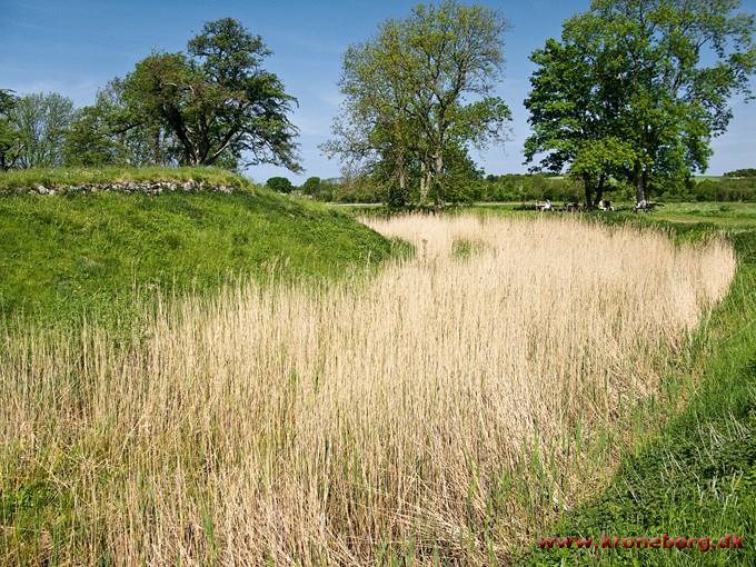 Søborg Slotsruin