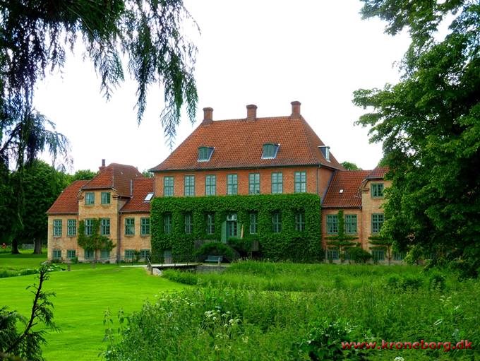 Gl. Køgegård - Gammel Kjøgegaard