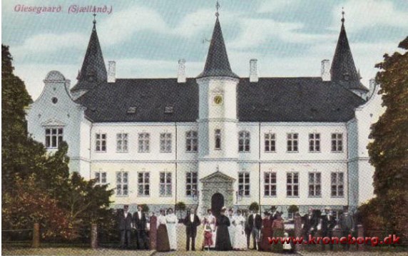 Giesegård