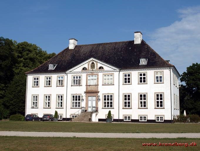 Gunderslevholm Gods