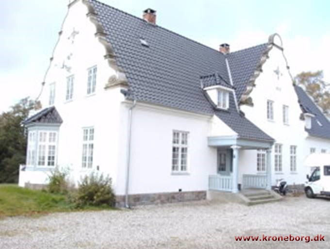 Jungshoved gård