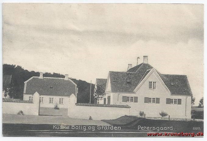 Petersgård