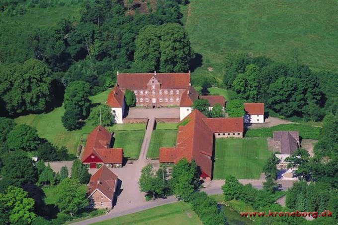 Sparresholm Gods