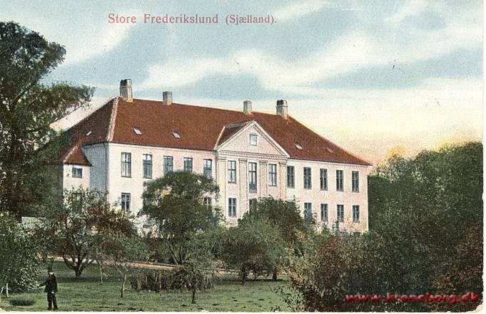 Store Frederikslund