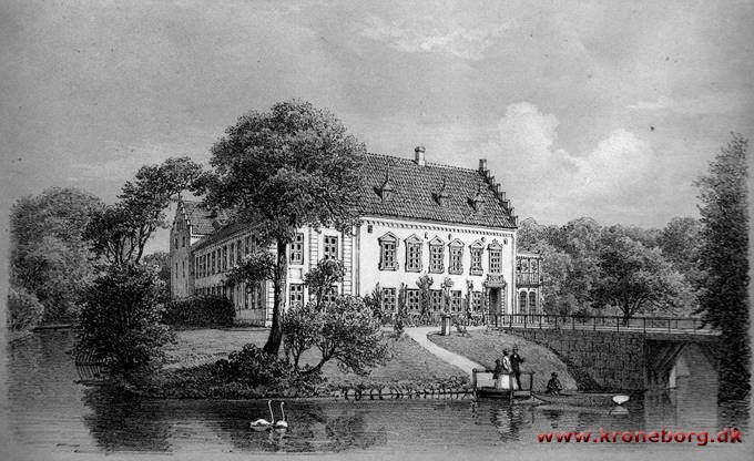 Vedbygård