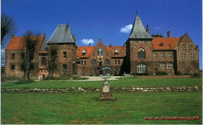 Ålholm Slot